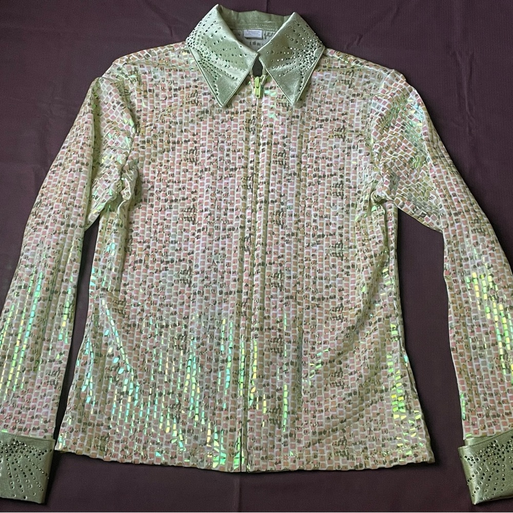 Women's Horse Show Jacket!
Size Large
